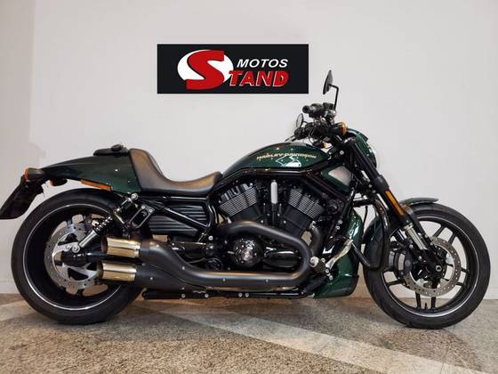 HARLEY-DAVIDSON NIGHT ROD SPECIAL 